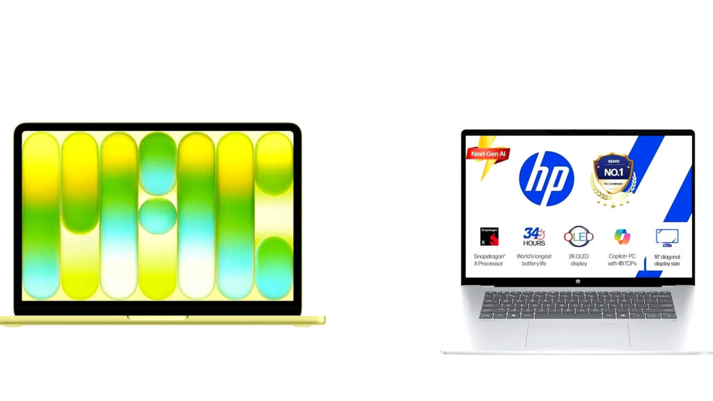 HP Omnibook 5 OLED Goyang MacBook Neo, Spek Lebih Buas tapi Benarkah Lebih Layak?