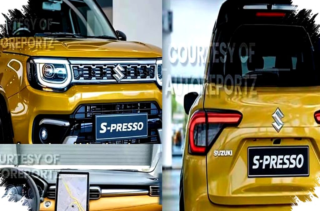 Suzuki Espresso 2026 Menggebrak Pasar, SUV Kompak Murah dengan Standar Baru Kelas Entry-Level