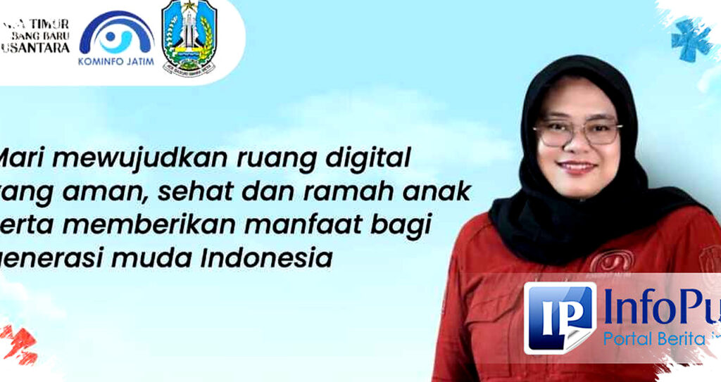 PP TUNAS Disosialisasikan di Jawa Timur, Lindungi Anak Gen Alpha dari Bahaya Dunia Digital