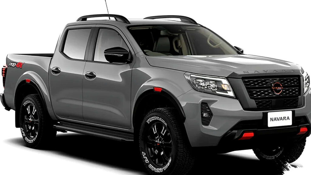 Nissan Navara Pro-4X Siap Meluncur di Indonesia, Tantang Triton dan Hilux dengan Mesin 450 Nm!