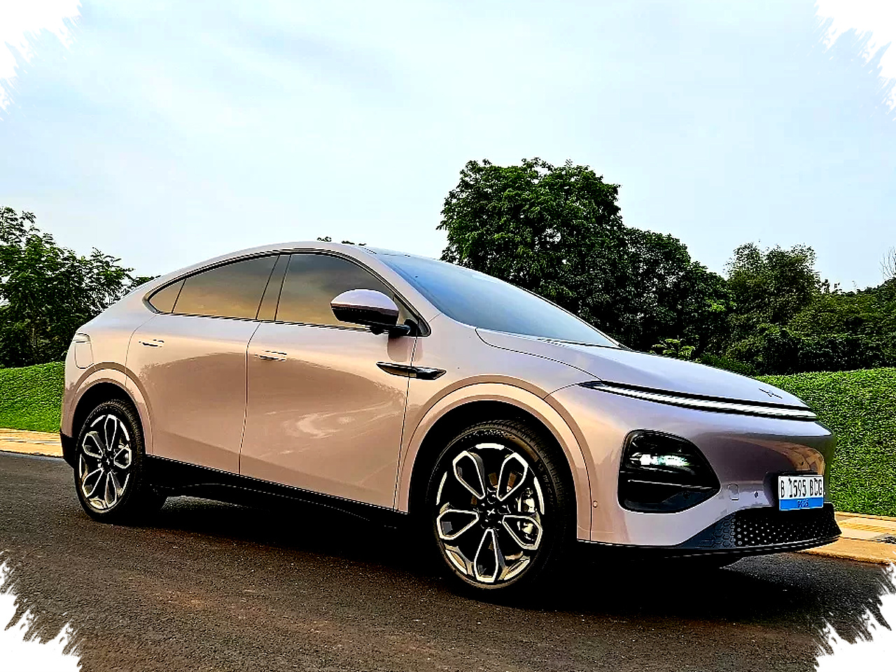 XPENG G6 dan X9 Tampil Seimbang di IIMS 2026, Dominasi Terpecah Antara Model dan Pembayaran