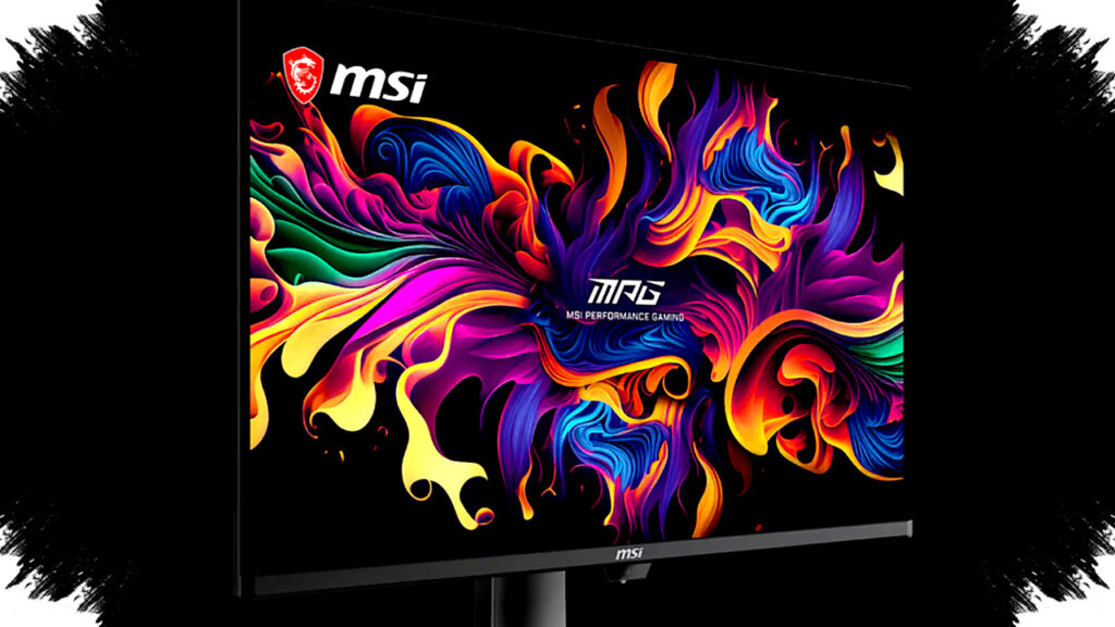 MSI 4K OLED Terbaru Bawa Samsung Tandem OLED Teknologi, Layar Lebih Terang dan Kontras Super Tajam!