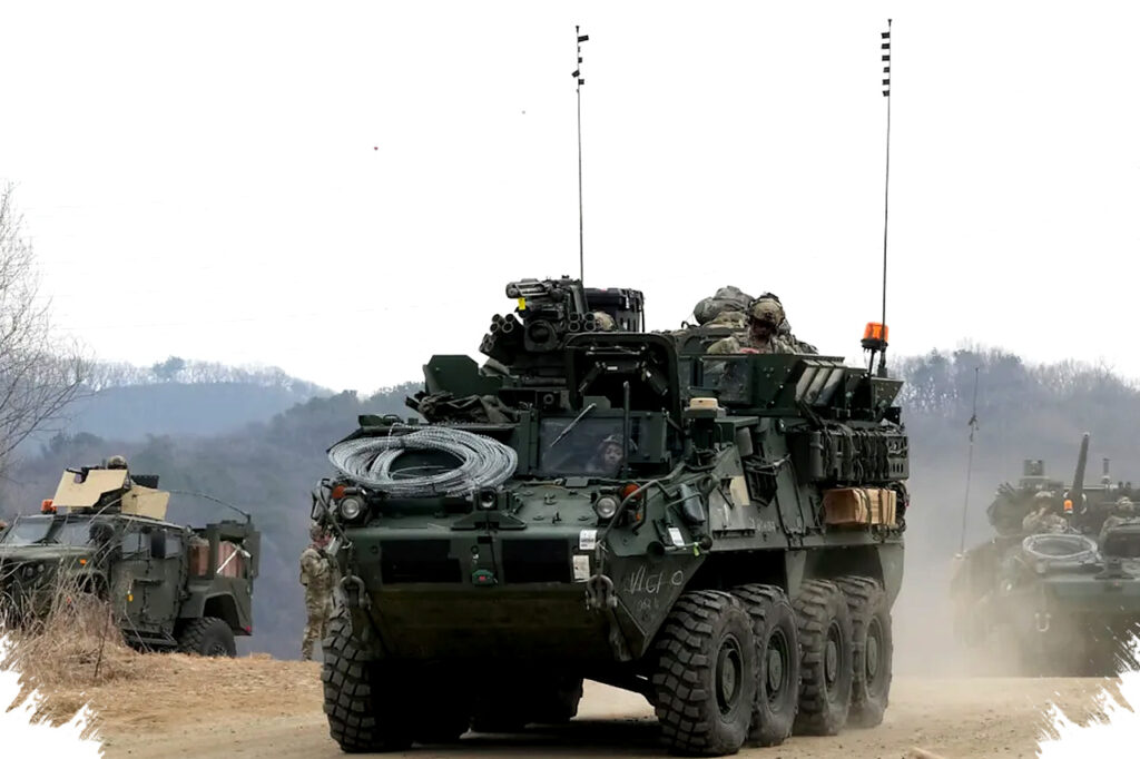 Ketegangan Memuncak Di Semenanjung Korea, Korea Utara Tembakkan 10 Rudal Dalam Balasan Latihan Militer Seoul dan AS