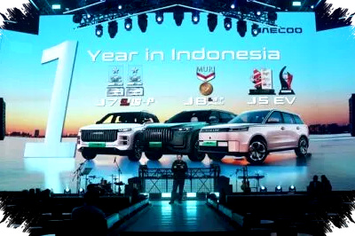 Jaecoo Cetak Rekor J5 EV Terlaris 10 Ribu Unit Dalam 2 Bulan, Siap Layani Mudik Lebaran 2026 dengan Dukungan 24 Jam