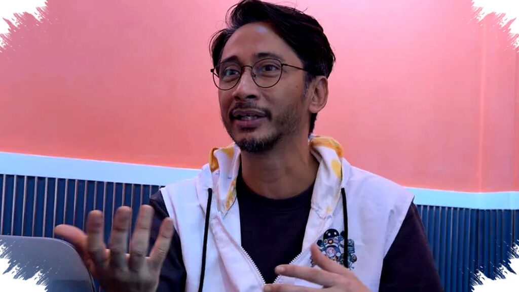 Sutradara Pelangi Di Mars Menggugah Anak Indonesia, Bangkitkan Mimpi Besar Lewat Kisah Futuristik Lokal