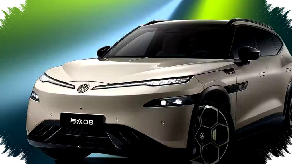 First VW-Xpeng ID.UNYX 08 Masuk Produksi, Revolusi EV dengan Teknologi Jerman dan Kecepatan China