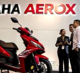 Yamaha Aerox 155 2026 Masih Menguasai Kelas 150 Cc, VVA Galak BBM Tetap Irit Yamaha Aerox 155 2026 Masih Menguasai Kelas 150 Cc, VVA Galak BBM Tetap Irit
