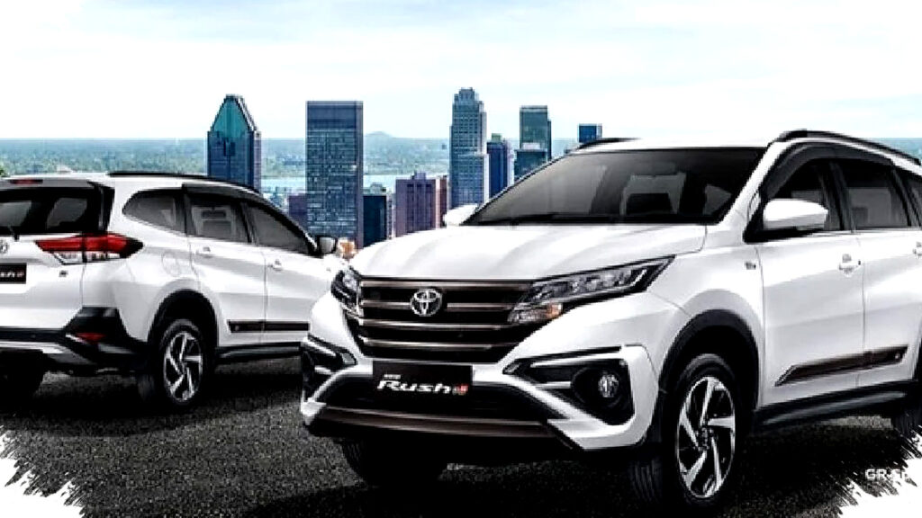 Toyota Rush 2026 Rp280 Jutaan, Promo Kredit Maret Jadi Kunci SUV Keluarga Pilihan
