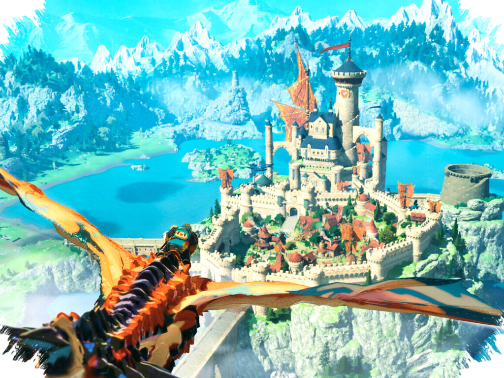 Monster Hunter Stories 3 Tiba di Steam dengan 74% Rating, Habitat Monster Kini Lebih Liar