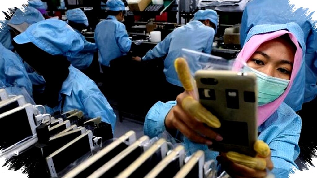 HP Buatan China Mulai Ditolak, India Mendadak Jadi Raja Baru dengan Produksi iPhone Terbesar
