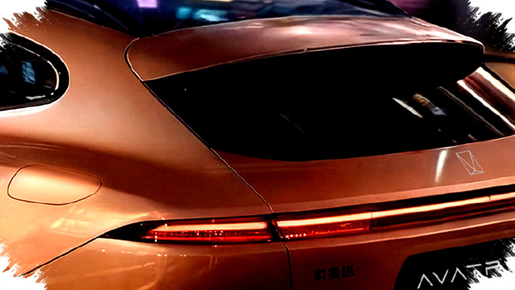 Avatr 06T Menantang Aturan, Wagon Listrik Dengan Tenaga Supercar dan Mesin Gas Cadangan