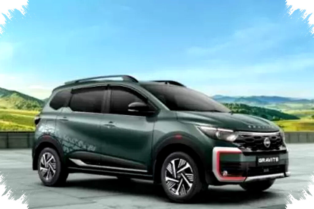 Cicilan Hanya Rp2 Jutaan, Nissan Gravite 2026 Tawarkan Mobil Keluarga Irit dan Pajak Ringan