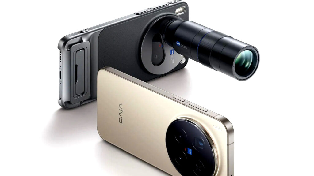 Vivo X300 Ultra Muncul di Geekbench 6, Akhir Maret Kian Dekat?