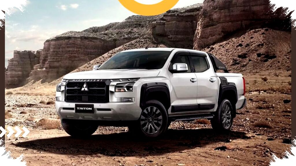 Mitsubishi TRITON Facelift 2026 Hadir dengan Mesin Super Tangguh, Siap Taklukkan Medan Berat dan Perkotaan