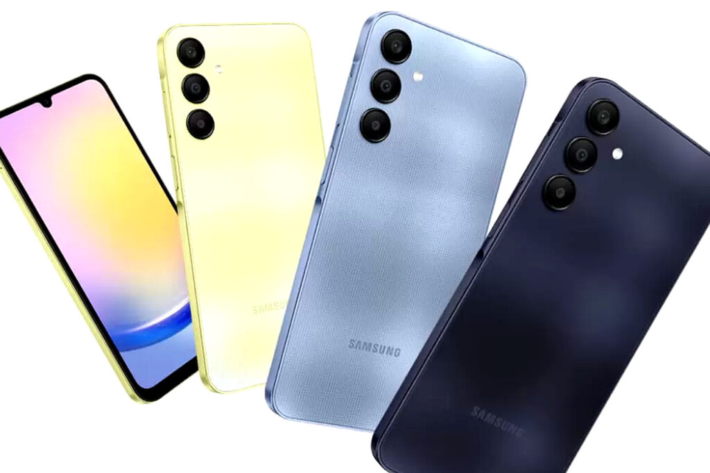 Samsung Galaxy A25 5G Turun Harga Jelang Lebaran, Performa 120Hz dan Kamera 50MP Unggul Hati Pembeli!