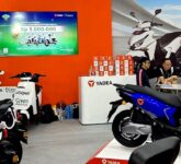 Yadea Siapkan Motor Listrik Baru untuk Indonesia, Taruhan Besarnya Bocor Jelang 2 April Yadea Siapkan Motor Listrik Baru untuk Indonesia, Taruhan Besarnya Bocor Jelang 2 April