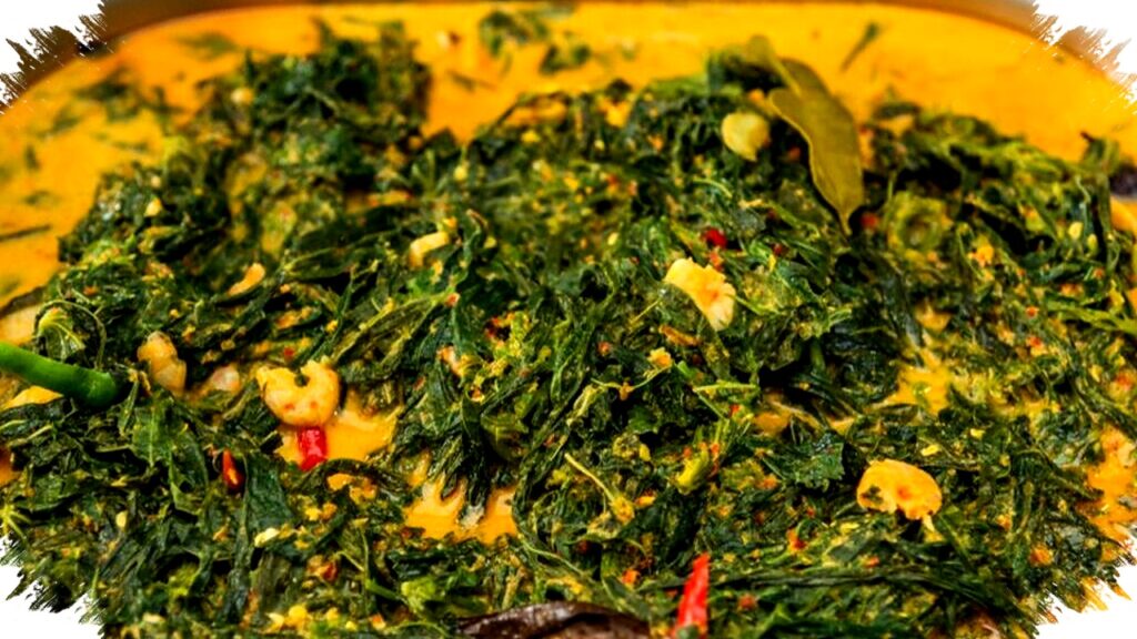 Gulai Daun Singkong Menyimpan Rasa dan Tradisi Nusantara, Hidangan Sederhana Penuh Makna Kuliner