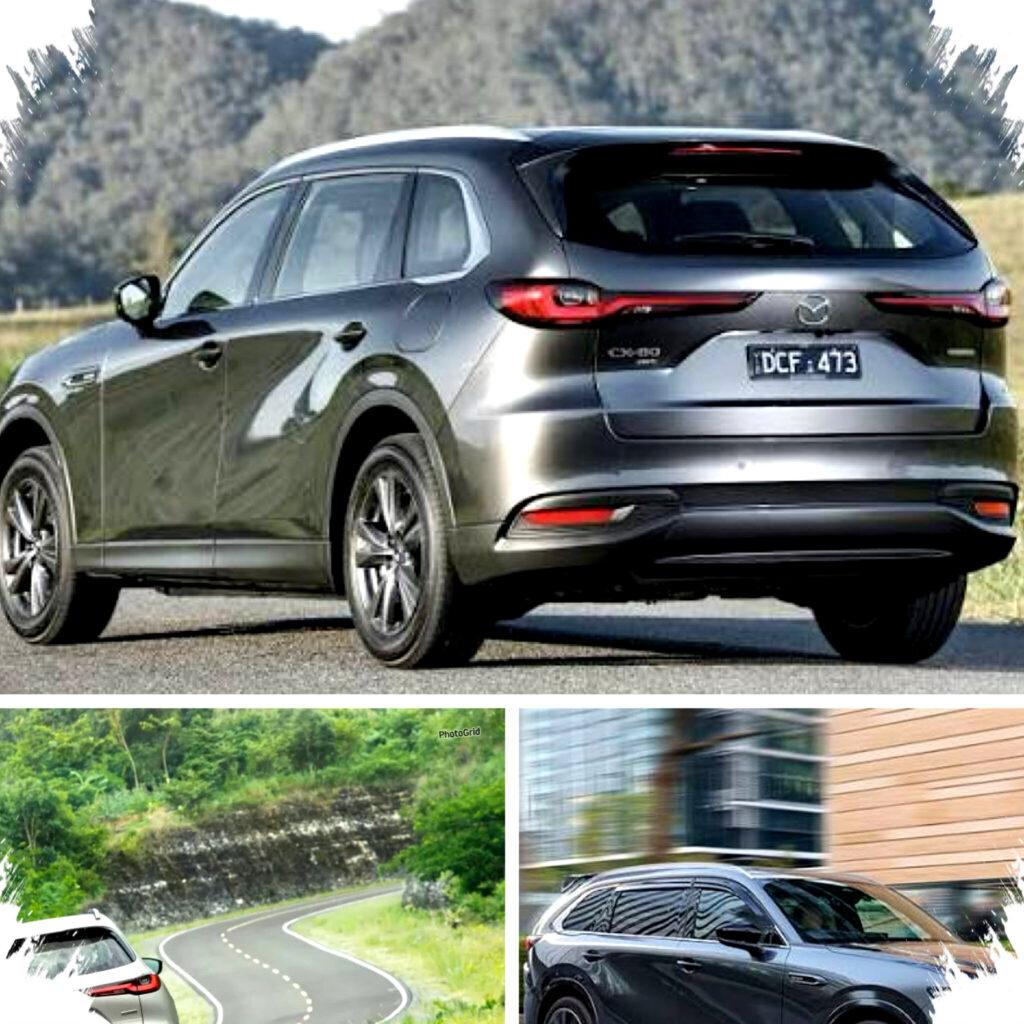 Mazda CX-60 Sport Dan CX-80 Hadir Untuk Mudik Lebaran 2026, Kenyamanan Mewah Dengan Teknologi Canggih