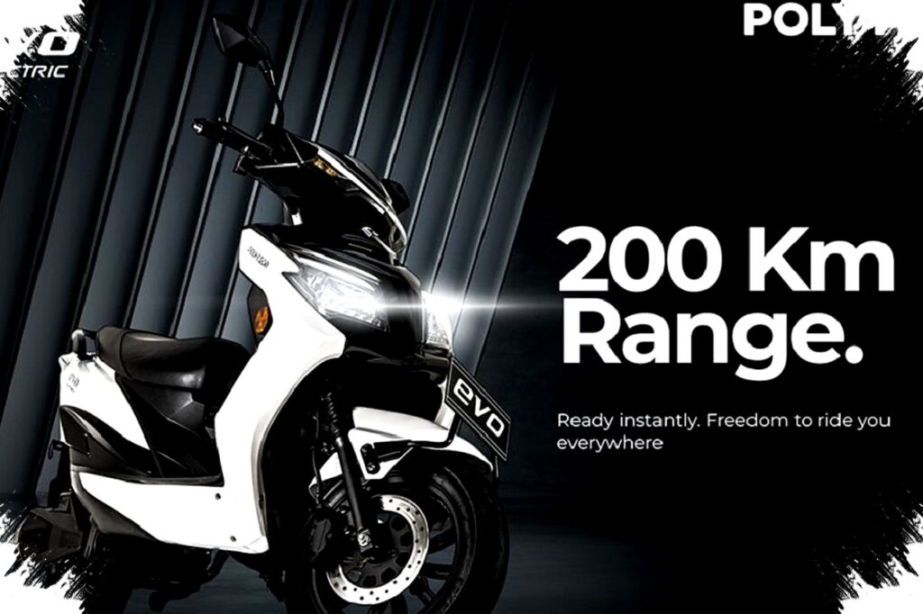 Polytron Evo Hadir Dengan Sistem Baterai Ganda, Mudik Lebaran 2026 Bebas Khawatir Jarak 200 Km
