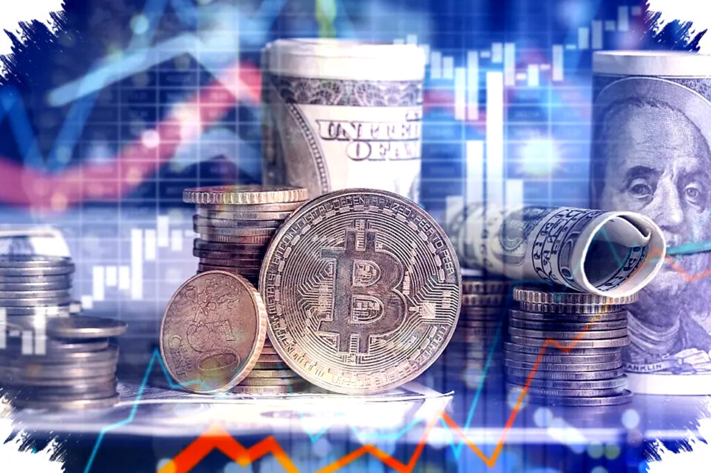 Bitcoin dan S&P 500 Beradu Untung di 2030, Mana Investasi $10,000 yang Paling Menguntungkan?