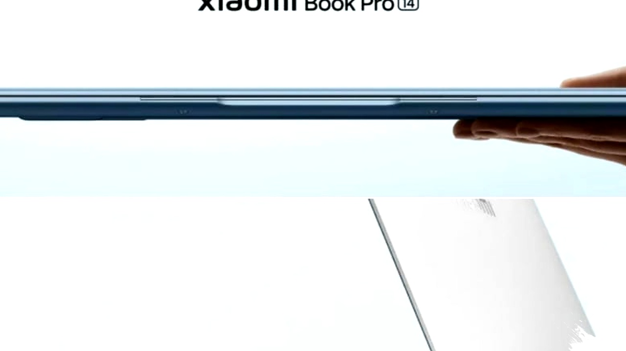 Teaser Xiaomi Book Pro 14 Muncul, Bodi 1,08 Kg dan Intel Panther Lake Jadi Senjata Utama