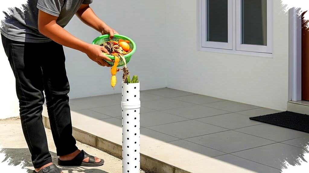 Jangan Biarkan Sampah Sisa Makanan Memenuhi TPA, 5 Cara Efektif Atasi di Lahan Sempit!