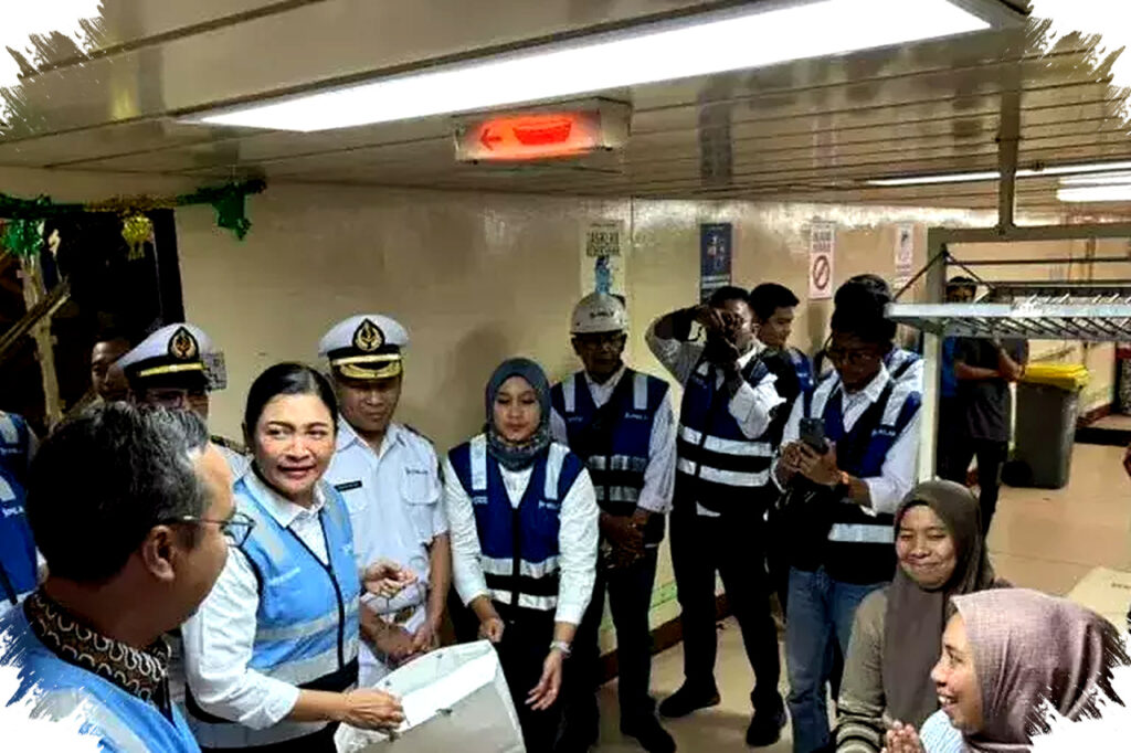 Prediksi Puncak Mudik Kapal Laut oleh Pelni, Waktu Terbaik Pesan Tiket dan Tips Perjalanan