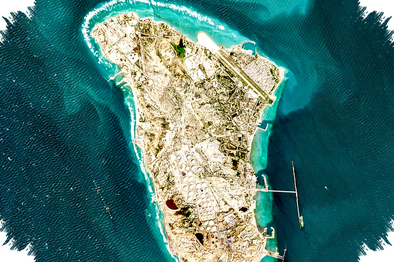 Serangan Besar AS di Pulau Kharg Iran, Ancaman Serius pada Fasilitas Minyak Terpenting Dunia