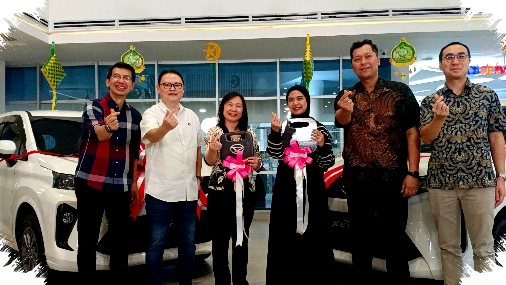 Daihatsu Serahkan All New Xenia ke Pemenang DAIFEST 2026, Kejutan Besar dari Ajang Bergengsi Astra