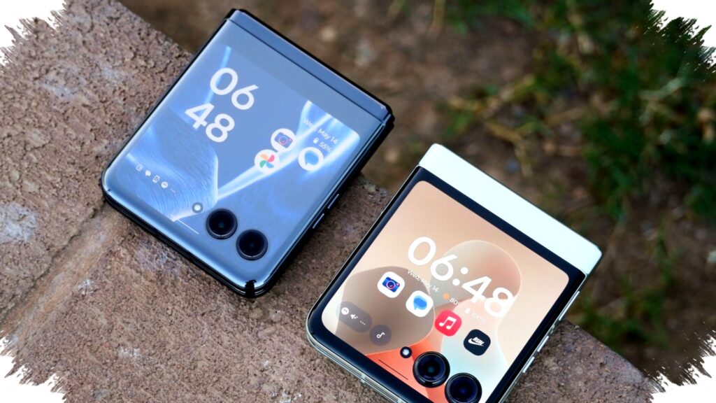 Motorola Razr 2026 Tampil Nyaris Sama, Isi Dalamnya Melonjak hingga 18GB dan 1TB