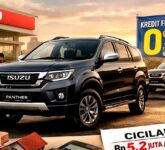 Isuzu Panther Reborn 2026 Hadir Dengan Harga Mulai Rp288,4 Juta, Kredit Fleksibel Dan Promo Bunga 0 Persen Menanti Anda Isuzu Panther Reborn 2026 Hadir Dengan Harga Mulai Rp288,4 Juta, Kredit Fleksibel Dan Promo Bunga 0 Persen Menanti Anda