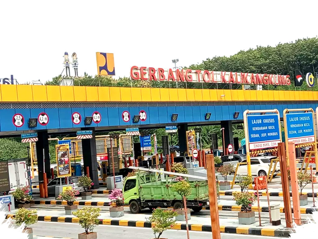 23 Ribu Lebih Kendaraan Membanjiri Tol Kalikangkung, Apa Arti Lonjakan Ini Bagi Jawa Tengah?