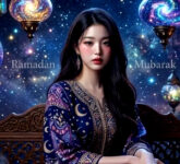 Kreasi Prompt Gemini AI Ramadan Cosmic Fantasy, Ilustrasi Estetik Galaksi Mewarnai Keheningan Spiritual Ramadan Kreasi Prompt Gemini AI Ramadan Cosmic Fantasy, Ilustrasi Estetik Galaksi Mewarnai Keheningan Spiritual Ramadan