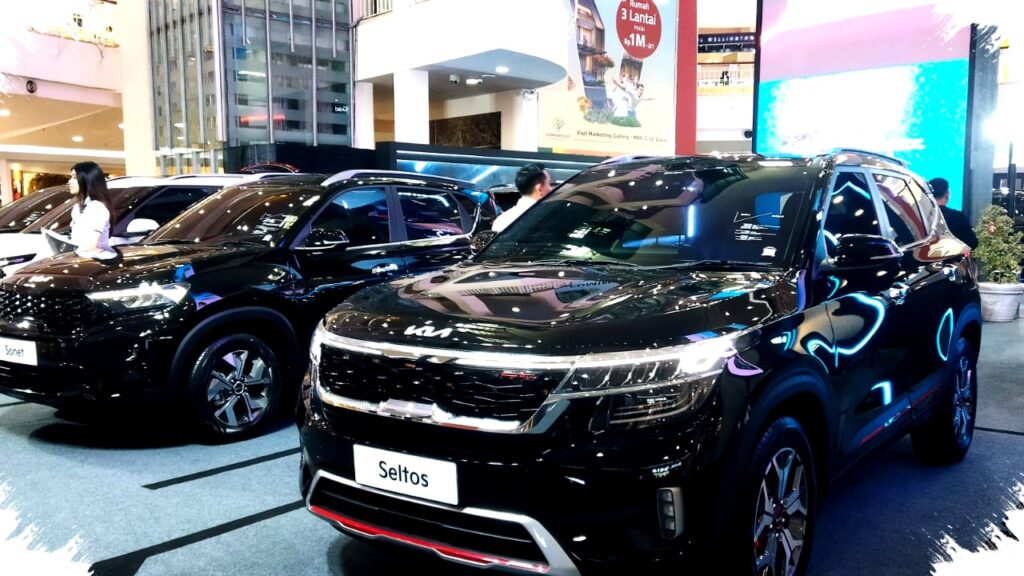 Harga Kia Sonet Bekas 2026 Menggoda, Alternatif HR-V Irit dan Fitur Lengkap di Bawah Rp200 Juta