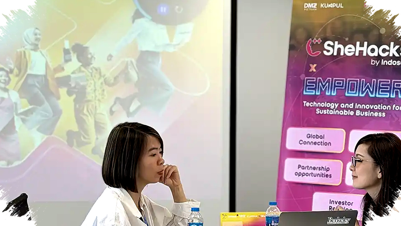 SheHacks Bawa Startup Perempuan Indonesia Tembus Pasar Vietnam, Bukti Nyata Peran Wanita Dalam Ekonomi Digital Global