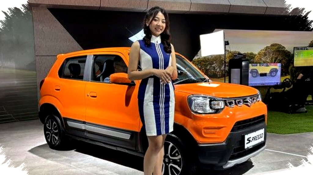 Suzuki S-Presso Mobil Kota Murah dengan Cicilan Rp 3 Juta, Desain Sporty dan Irit untuk Milenial Cerdas