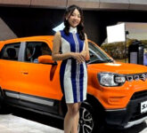 Suzuki S-Presso Mobil Kota Murah dengan Cicilan Rp 3 Juta, Desain Sporty dan Irit untuk Milenial Cerdas Suzuki S-Presso Mobil Kota Murah dengan Cicilan Rp 3 Juta, Desain Sporty dan Irit untuk Milenial Cerdas