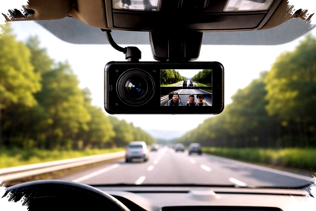 Musim Mudik Penuh Risiko, Lindungi Diri dengan Dashcam Tiga Kamera yang Cegah Penipuan dan Permudah Klaim Asuransi