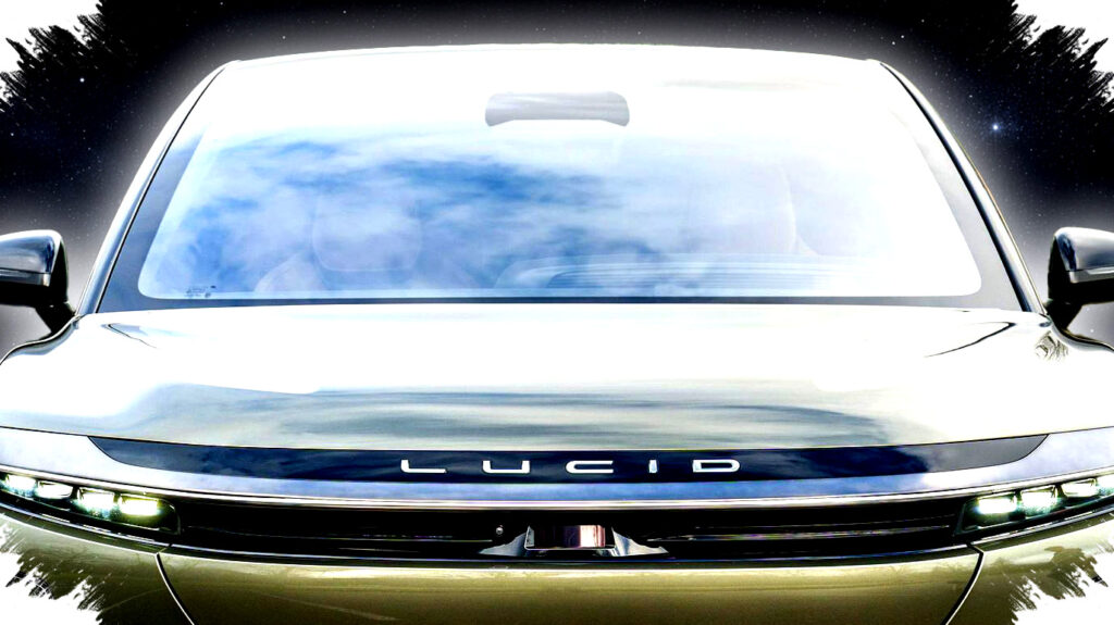 Lucid Gravity Dream Edition Terjun Bebas Nilai Merosot Drastis, Konflik Antara Spektakuler dan Kerugian Besar Pengguna!