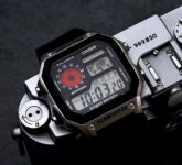 Casio M-Edition Kembali Setelah Ludes, Desain Mirip Leica Bangkitkan Euforia Kolektor Jam Digital