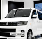 Suzuki Carry Minivan 2026 Masih Tak Tertandingi, Sekali Isi BBM Melaju Hingga 700 Kilometer untuk Usaha Optimal Suzuki Carry Minivan 2026 Masih Tak Tertandingi, Sekali Isi BBM Melaju Hingga 700 Kilometer untuk Usaha Optimal
