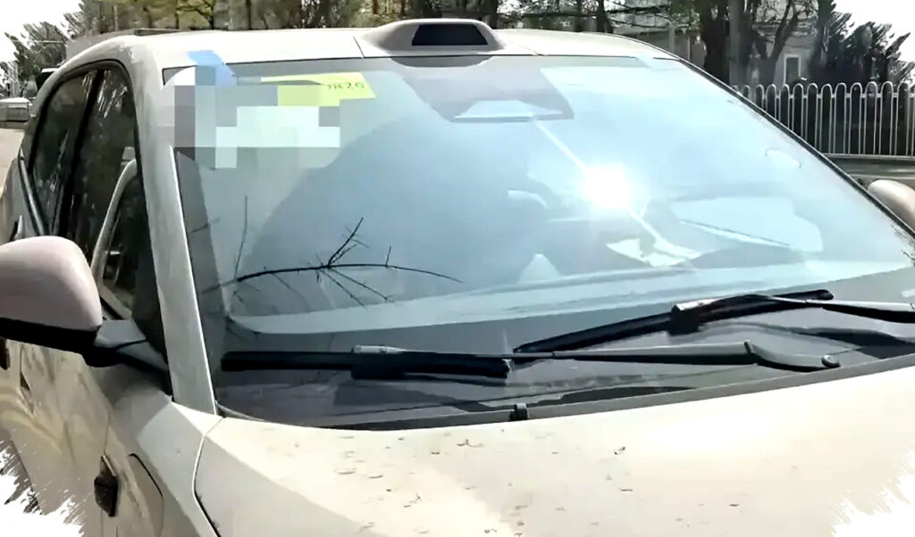 BYD Atto 1 Versi Terbaru Tertangkap Kamera, Teknologi LiDAR dan Jarak Tempuh 505 Km Siap Meluncur