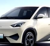 BYD Atto 1 Baru Bawa LiDAR dan ADAS Nvidia, Jarak Tempuh 505 Km Tantang Geely di China