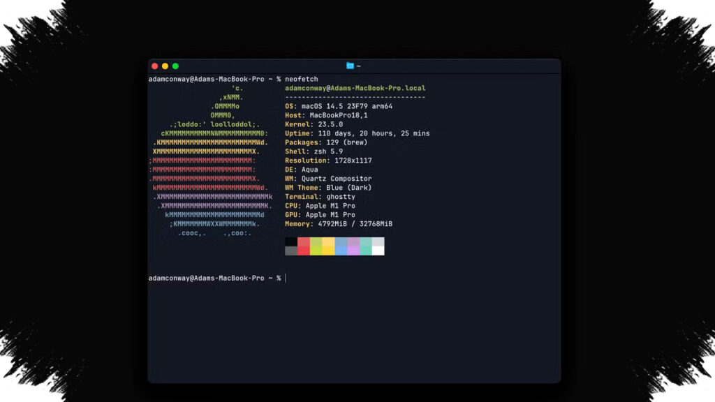 Mengakhiri Derita Scrolling Terminal, Ghostty 1.3.0 Hadirkan Fitur Pencarian Super Efisien
