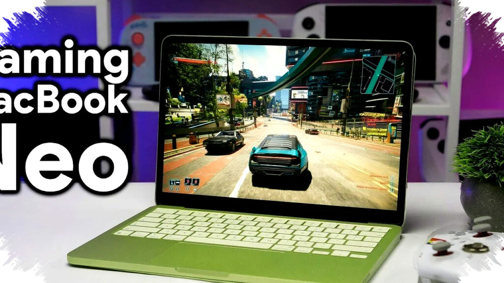 Cyberpunk 2077 Tersendat di MacBook Neo, Dilema Kinerja Tinggi dan Pendingin Pasif Bikin Gamers Gigit Jari