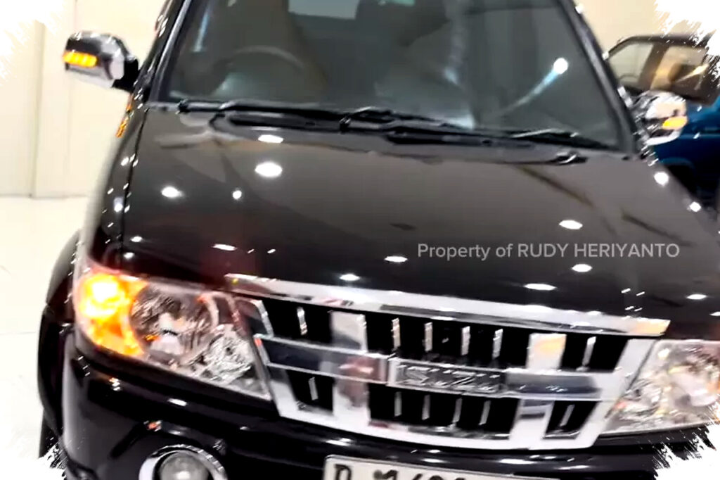 Isuzu Panther Grand Touring 2012 Manual Dijual di YouTube, Odometer 136 Ribu Km Interior Mewah dan Mesin Tangguh Terbongkar