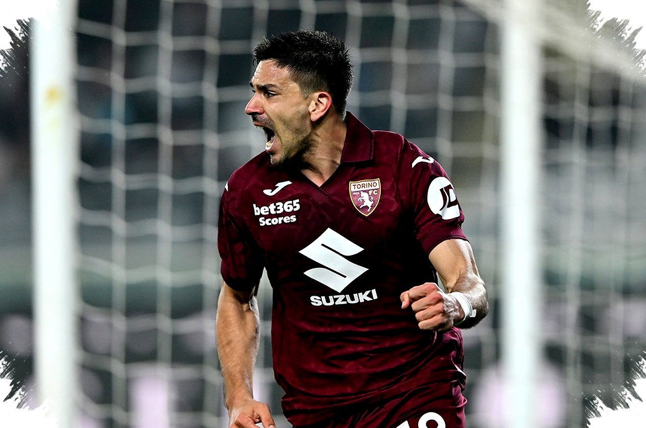 Giovanni Simeone Raih 80 Gol di Serie A, Perjalanan Panjang Sang Anak Sang Pelatih Legendaris