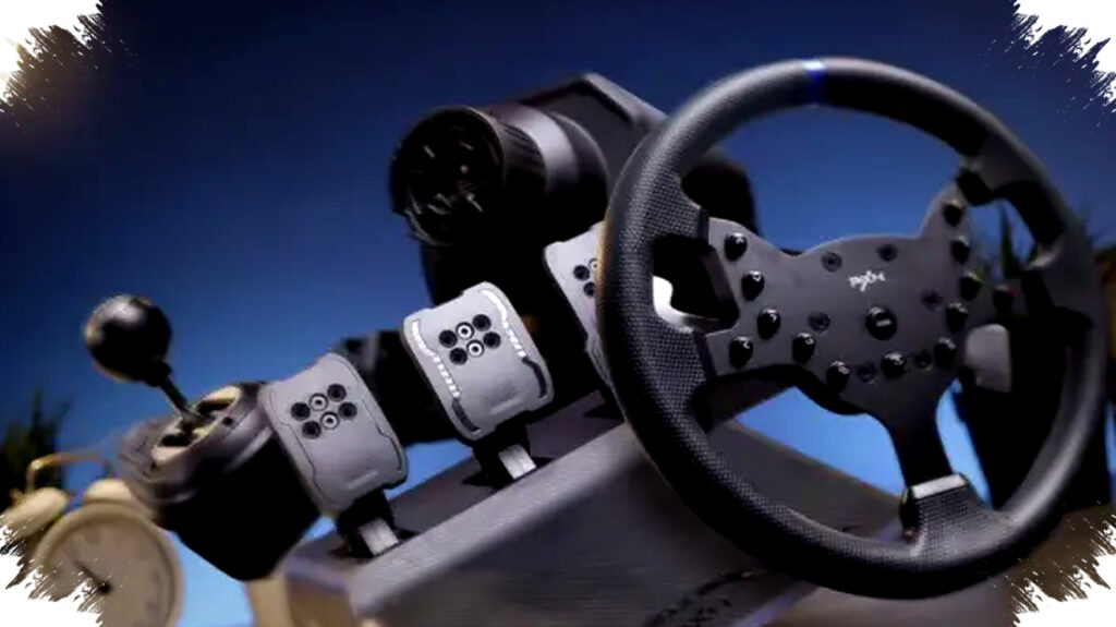 Review PXN V99 Pilihan Stir Balap Kelas Menengah dengan Material Premium, Apakah Layak Jadi Gear Sim Racing Impian Anda?