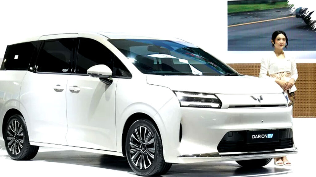 Wuling Darion PHEV Tembus Jarak 1000 Km, Solusi Cerdas dan Nyaman untuk Mudik Lebaran 2026 Tanpa Henti