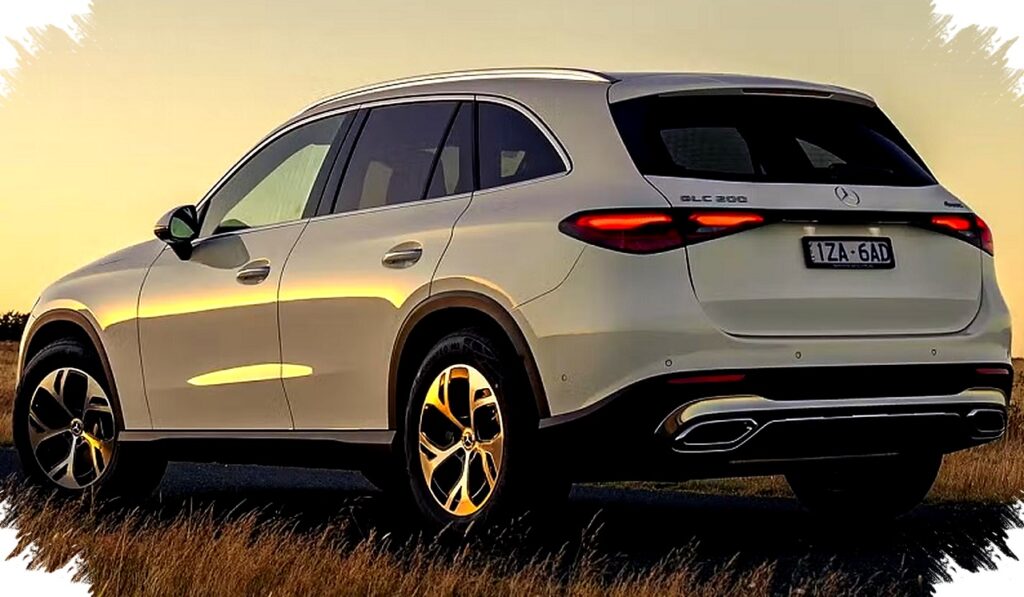 Edisi Terbatas Mercedes-Benz GLC200 Avantgarde Edition, SUV Mewah Kini Lebih Terjangkau dan Fitur Lengkap Tanpa Kompromi